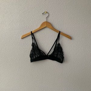 Black Bralette